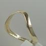 10K Gold 2083 Thumb Ring