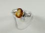S.S. 1803 Citrine Ring