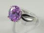 S.S. 2976 Lavender CZ Ring