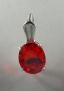 S.S. 3252 Orange CZ Pendant
