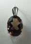 S.S. 3259 Smokey Quartz Pendant