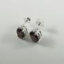 S.S. 3265 Smokey Quartz Earrings